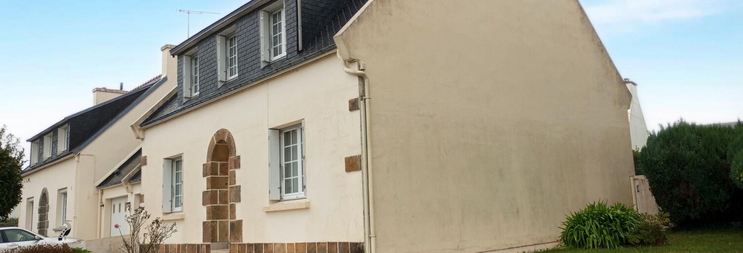 Maison 6 Pièces 126 m² à vendre à Poullan-sur-Mer (29100)