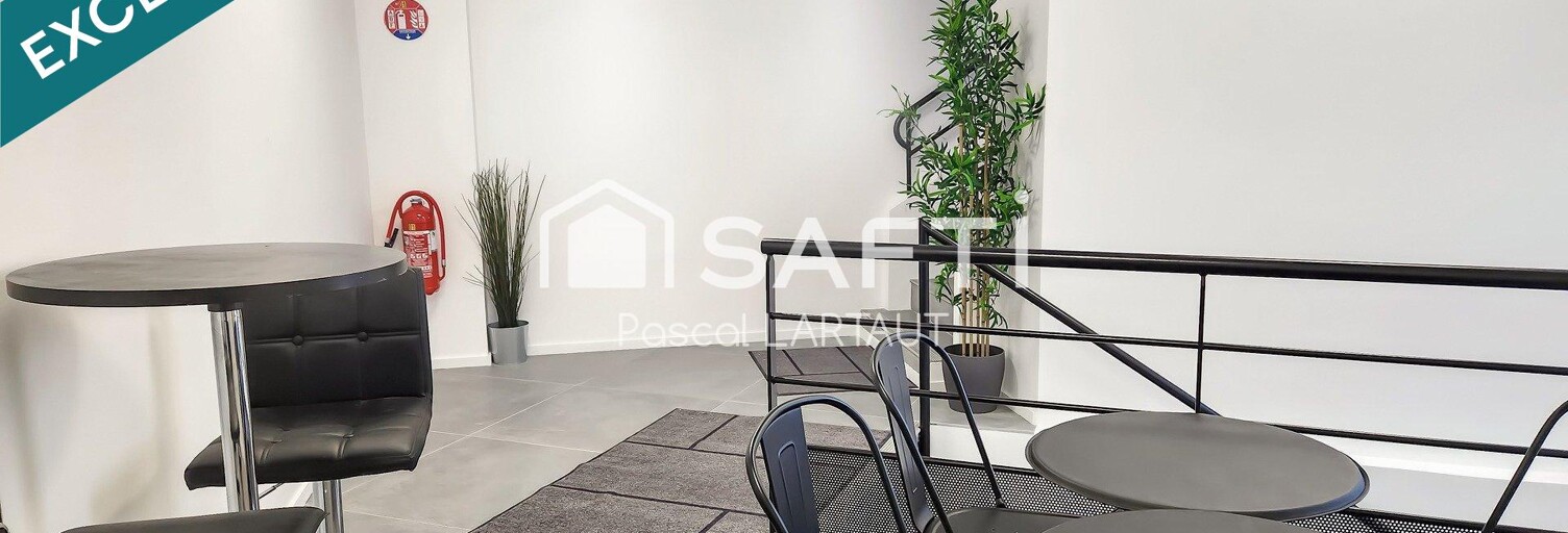 Bureau 7 Pièces 216 m² à vendre à Lons-le-Saunier (39000)