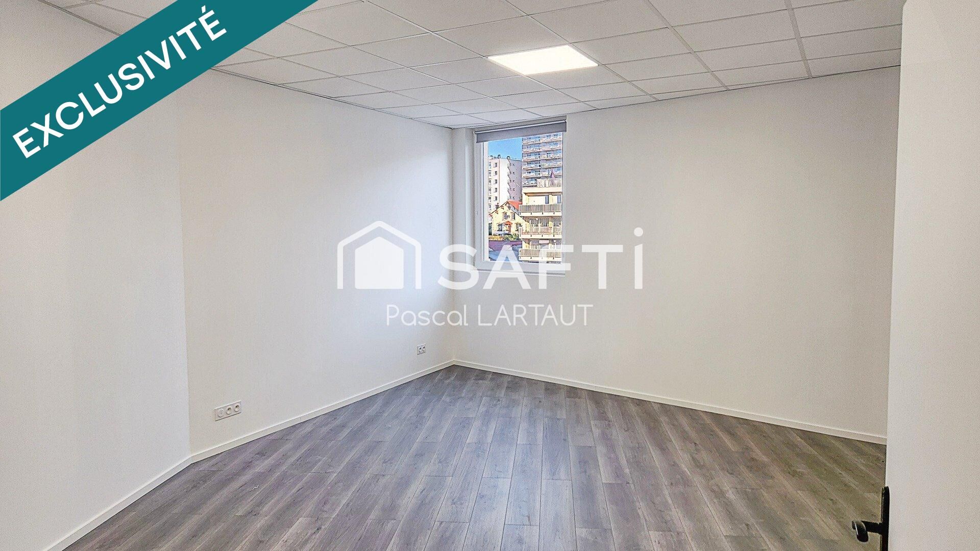 Agence immobilière de SAFTI