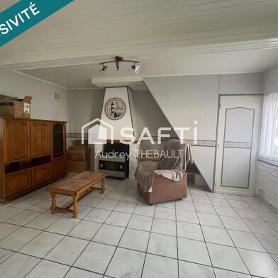 Maison 5 pièces 223000 €