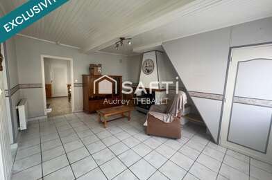 Maison 5 pièces 223000 €