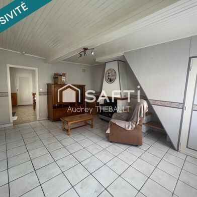 Maison 5 pièces 223000 €