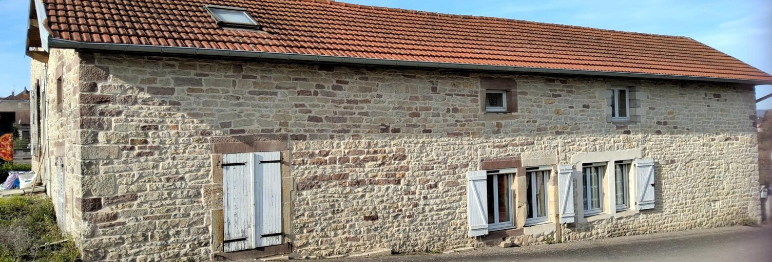 Immeuble  203 m² à vendre à Vauvillers (70210)