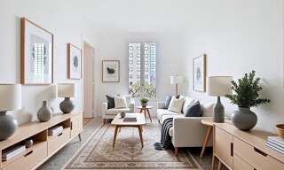 Appartement 3 Pièces 46 m² à vendre à Le Pré-Saint-Gervais (93310)