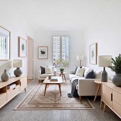 Appartement 3 pièces 290000 €