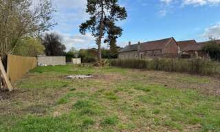 Terrain  1236 m² à vendre à Lormaison (60110)