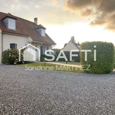 Maison 7 pièces 358000 €