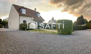 Maison 7 Pièces 120 m² à vendre à Sainte-Geneviève (60730)