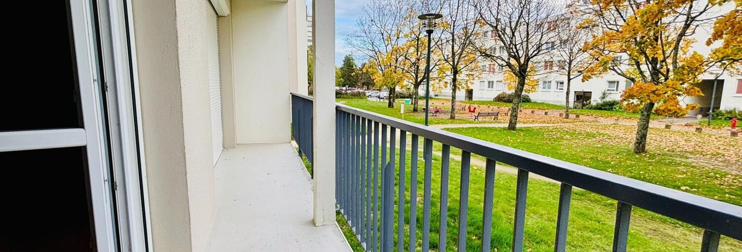 Appartement 4 Pièces 73 m² à vendre à Rennes (35200)