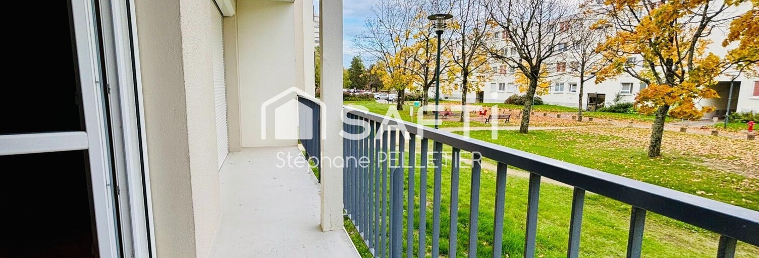 Appartement 4 Pièces 73 m² à vendre à Rennes (35200)