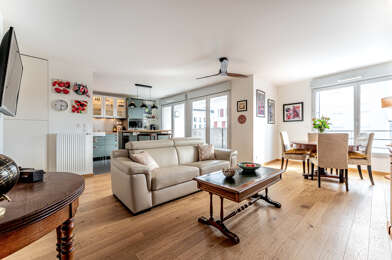 Appartement 3 pièces 285000 €