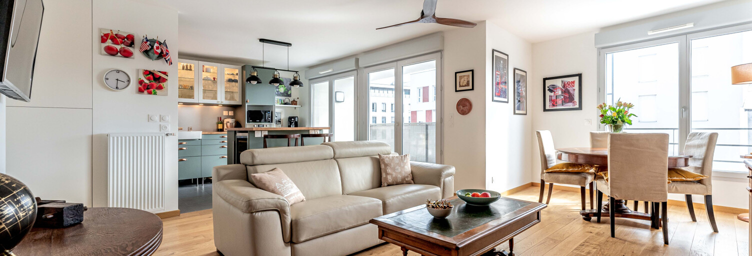 Appartement 3 Pièces 80 m² à vendre à Vénissieux (69200)