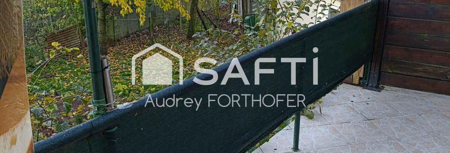 Appartement 3 Pièces 79 m² à vendre à Nébing (57670)