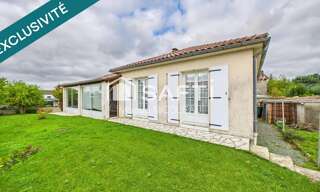 Maison 4 Pièces 110 m² à vendre à Mauzé-sur-le-Mignon (79210)