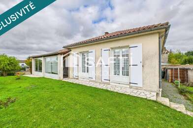 Maison 4 pièces 187000 €