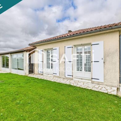 Maison 4 pièces 210000 €