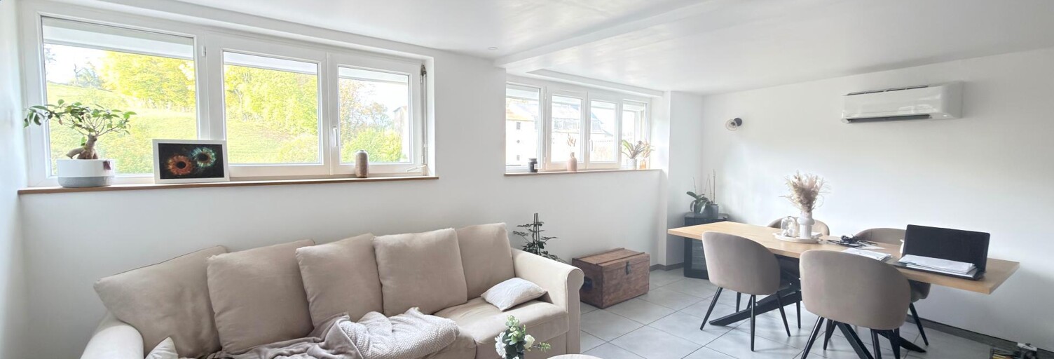 Maison 5 Pièces 118 m² à vendre à Bayon (54290)