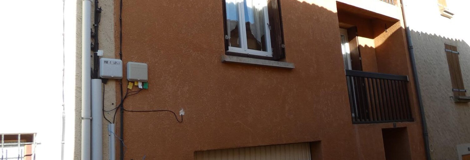 Immeuble  70 m² à vendre à Puivert (11230)