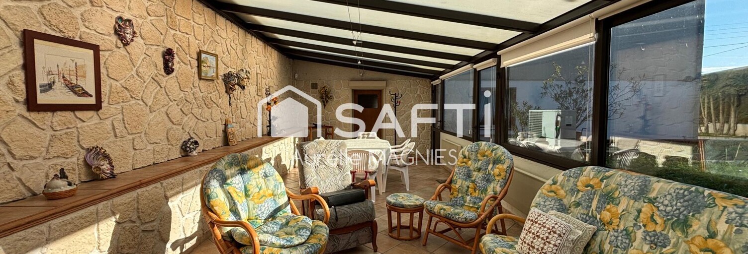 Maison 6 Pièces 164 m² à vendre à Avize (51190)