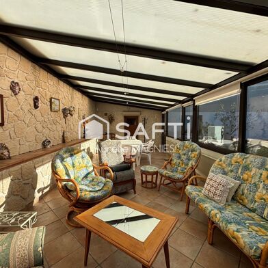 Maison 6 pièces 250000 €