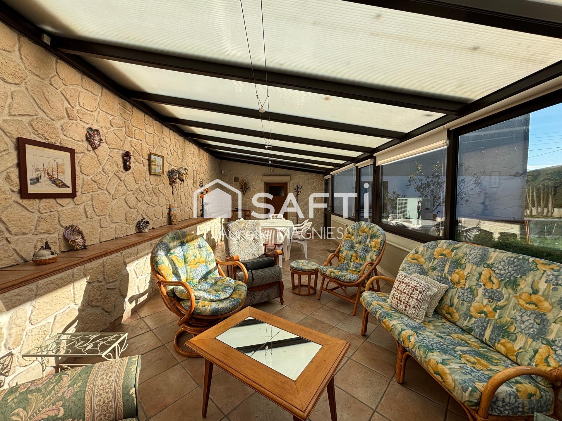 Agence immobilière de SAFTI