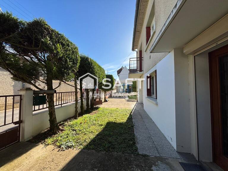 Maison familiale avec jardin — photo 1