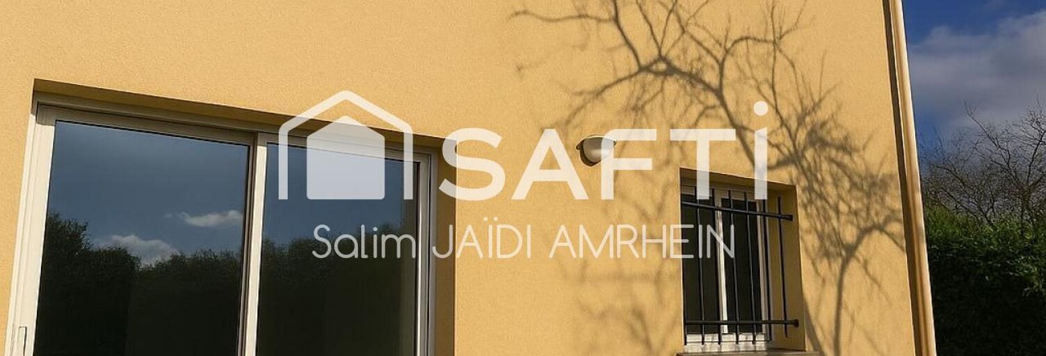 Maison 4 Pièces 113 m² à vendre à Noisy-le-Grand (93160)