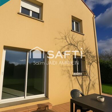 Maison 4 pièces 455000 €