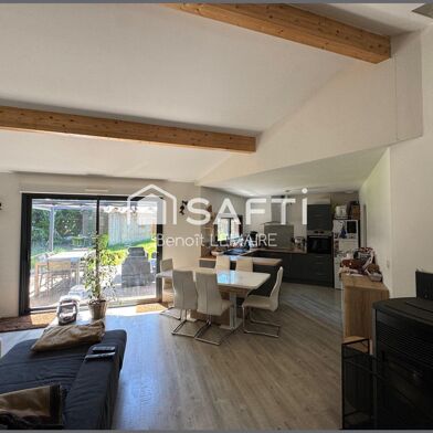 Maison 6 pièces 349900 €