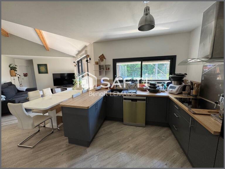 Belle maison contemporaine quartier calme — photo 1