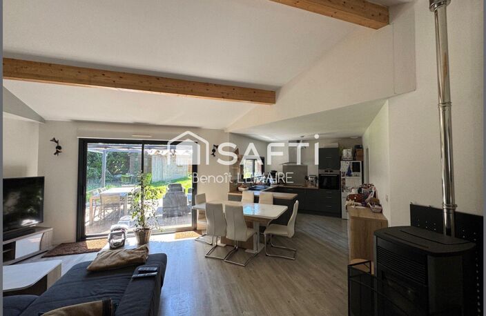 Belle maison contemporaine quartier calme — photo 2