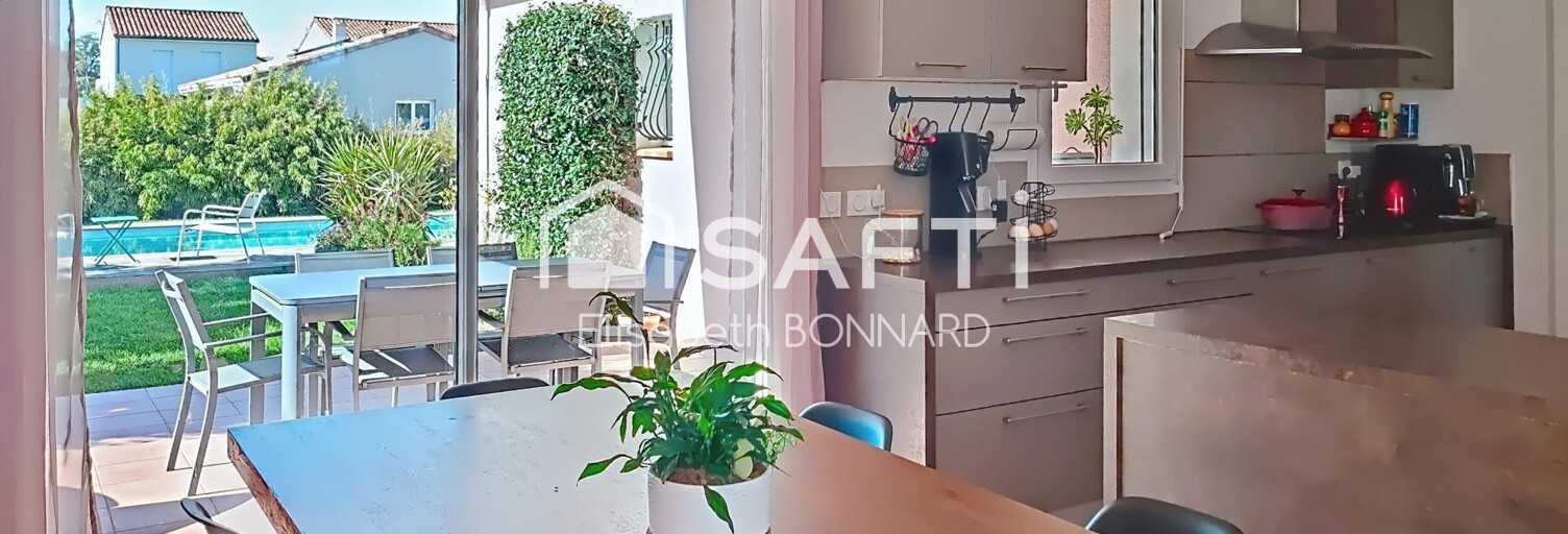 Maison 5 Pièces 120 m² à vendre à Vernet (31810)