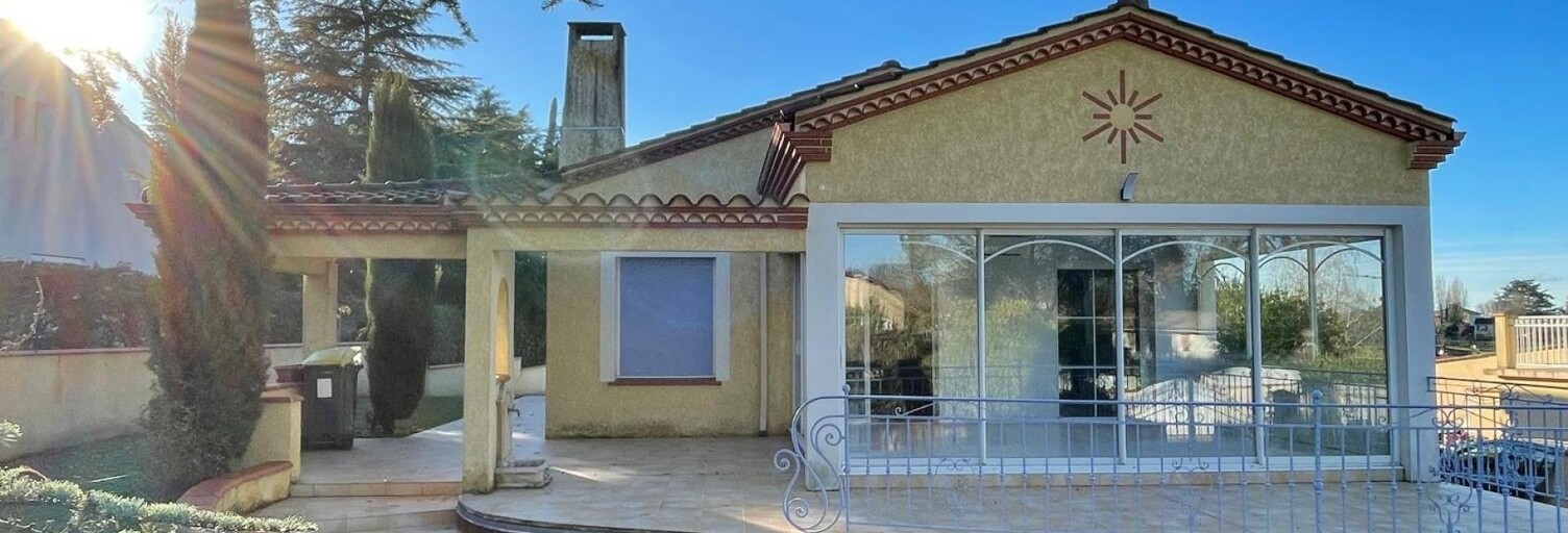 Maison 11 Pièces 262 m² à vendre à Albi (81000)