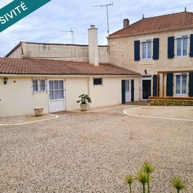 Maison 8 pièces 265000 €