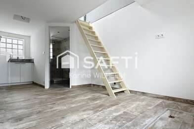 Maison 2 pièces 79000 €