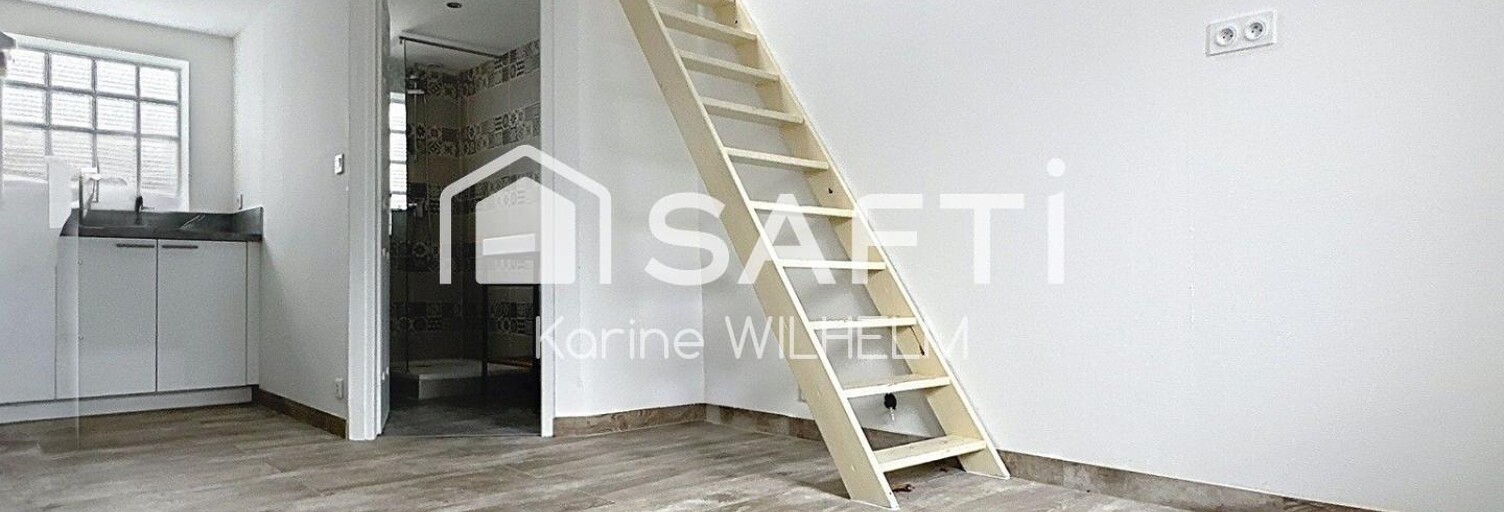 Maison 2 Pièces 31 m² à vendre à Toul (54200)