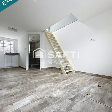 Maison 2 pièces 79000 €