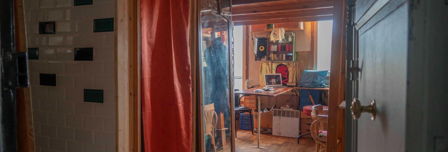 Appartement 1 Pièce 24 m² à vendre à Paris 11 (75011)