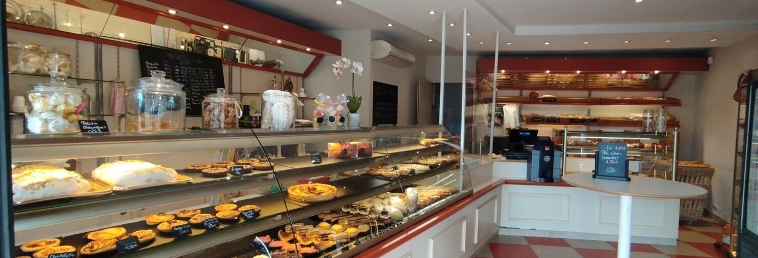 Commerce  255 m² à vendre à Toulon (83100)