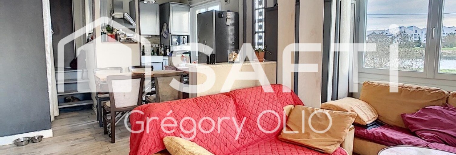 Appartement 4 Pièces 73 m² à vendre à Cabourg (14390)