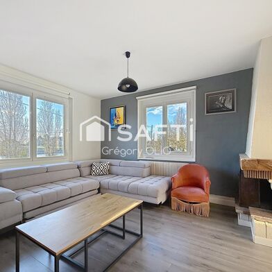 Appartement 4 pièces 285000 €