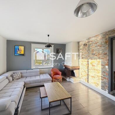 Appartement 4 pièces 285000 €