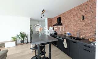 Appartement 4 Pièces 79 m² à vendre à Sales (74150)