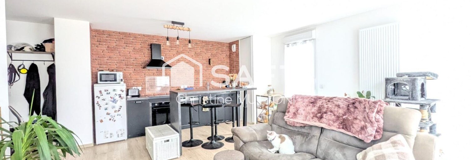 Appartement 4 Pièces 79 m² à vendre à Sales (74150)