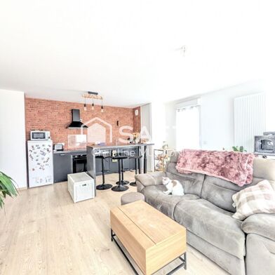 Appartement 4 pièces 315000 €