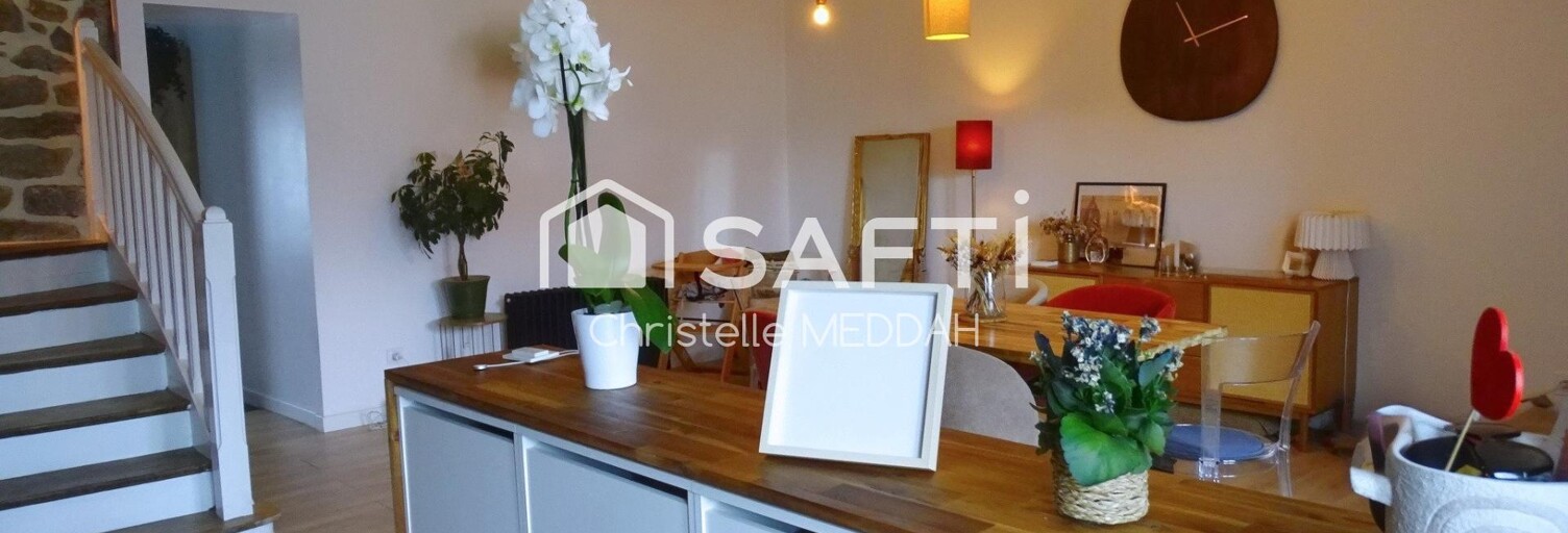 Maison 5 Pièces 152 m² à vendre à Pleurtuit (35730)