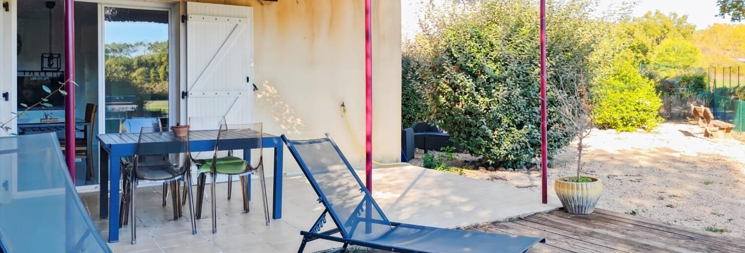 Appartement 4 Pièces 65 m² à vendre à Tourrettes (83440)