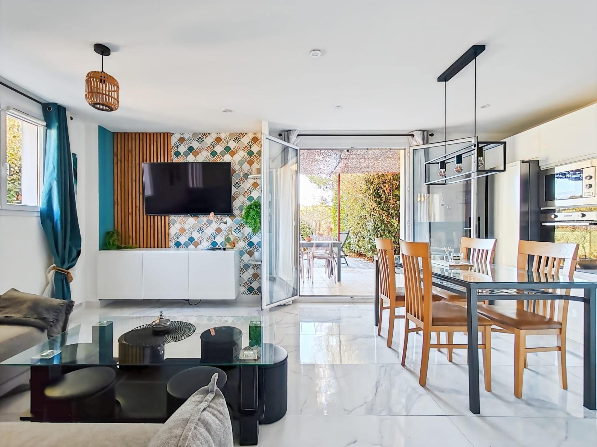 Agence immobilière de SAFTI