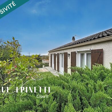 Maison 4 pièces 159000 €