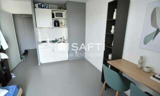 Appartement 1 Pièce 20 m² à vendre à Valenciennes (59300)